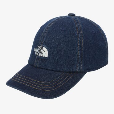 노스페이스 [노스페이스키즈 공식] NE3CR50S 키즈 로고 볼캡 INDIGO