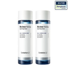 [본사직영] 마데카 옴므 수딩 토너 150ml 2개