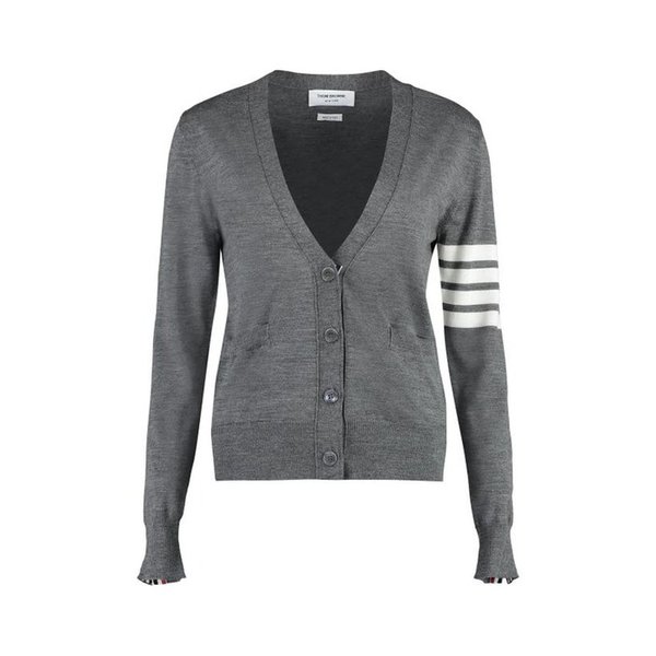 25FW 톰브라운 가디건 FKC334AY1014035 MED GRAY DOM