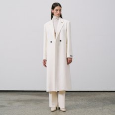 / [HANDMADE] Wool Double Long Coat