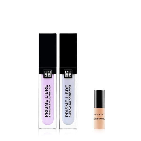 [7] 프리즘 리브르 스킨-케어링 코렉터 세트 (+글로우 세럼 파운데이션 5ML 0.5N 증정)