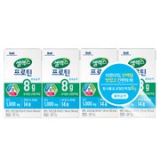 마시는 프로틴 음료 로우슈거 125ml x 4개입