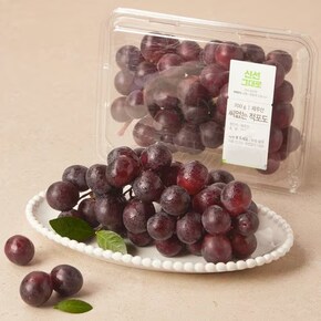 [페루산] 씨없는 적포도 (700g)