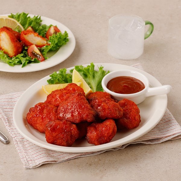 허니퐁당 매콤치킨_350g