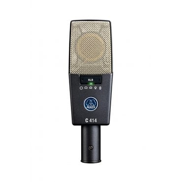  AKG 콘덴서 지향성 마이크 AKG C414 XLS-Y4