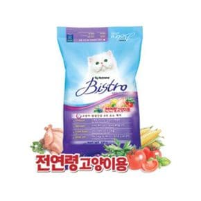 애견용품 고양이 전연령용 6kg 300gx20개 캣사료 헤어볼