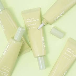 마일드 시카 브라이트닝 업 선스크린 50ml 더블기획 [SPF50+/PA+++]