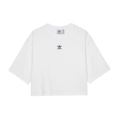 (adidas) ESS CROP TEE 티셔츠 (unisex) JJ3385