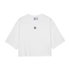ESS CROP TEE 티셔츠 (unisex) JJ3385