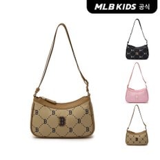 (공식) 25N (공식) 다이아 모노그램 JQD 미니 호보백 (3color)7ACRMD15N-SET