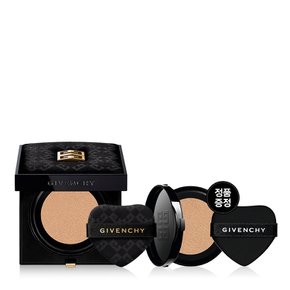 꾸뛰르 캡슐 컬렉션 쿠션 세트(+글로우 쿠션 리필 C105 정품 증정)