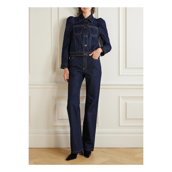 데님 재킷 블루 46376663162956329