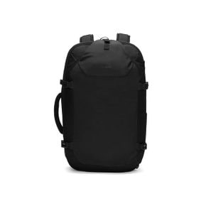 Venturesafe EXP45 carry-on travel pack BLACK 벤처세이프 도난방지 백팩