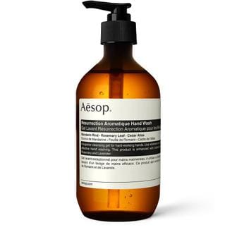  호주직구 Aesop 이솝 레저렉션 아로마틱 핸드워시 500ml