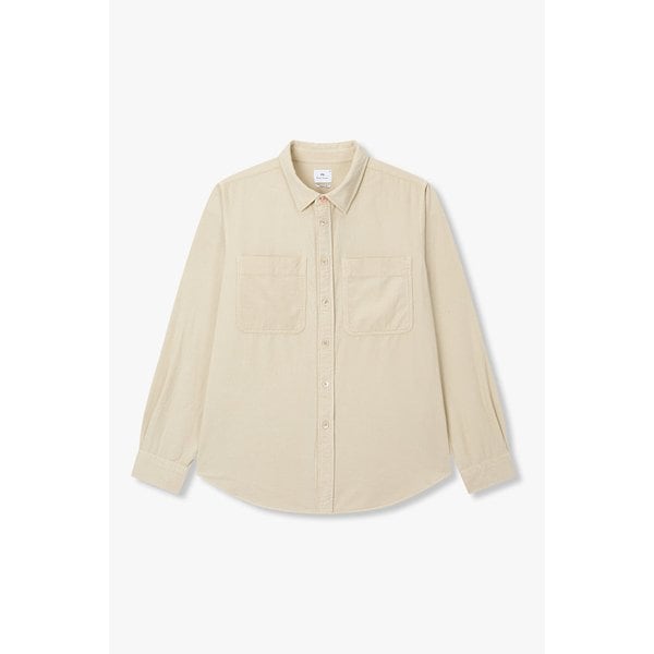 [PS PAUL SMITH] 코듀로이 캐주얼 핏 셔츠 5735303102000