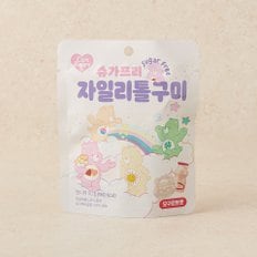 케어베어 자일리톨 구미 50g 요구르트맛