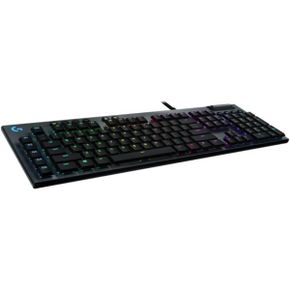 미국 로지텍 게이밍 키보드 Logitech G815 Lightsync Mechanical G아미ng Keyboard 920 008984 1