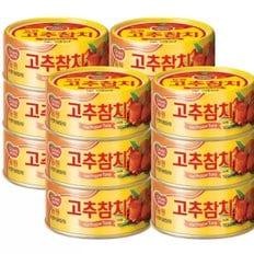 동원 고추참치 150g x 12.