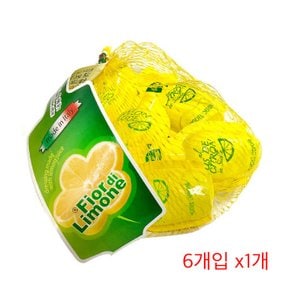 피오디 레몬즙 캡슐 8ml 6입 레몬수 칵테일