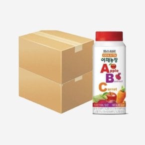 파스퇴르 야채농장 abc주스 190ml 32개