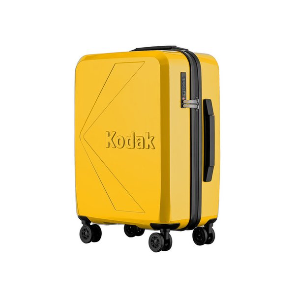 컬러팝 캐리어 20인치 KODAK YELLOW