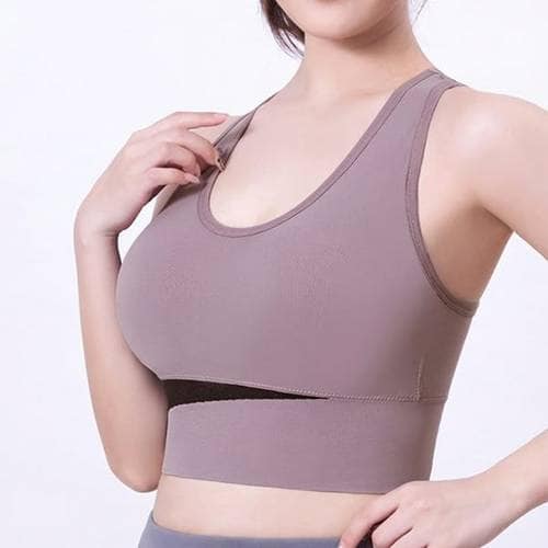 나바바 /  3 PACK구성  NT3162 편안한 스포츠 노와이어 브라탑 3P 세트