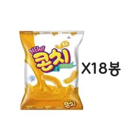 콘치 크림치즈 66g 18봉지