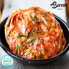 푸드앰프 [씨유웰] 프리미엄 포기김치5kg 외 참바른김치 당일생산  국내산100% 배추김치 / 바른재료 바른위생