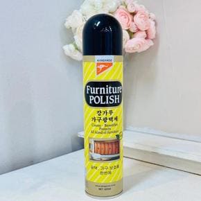 캉가루 가구광택제 420ML (S10550691)