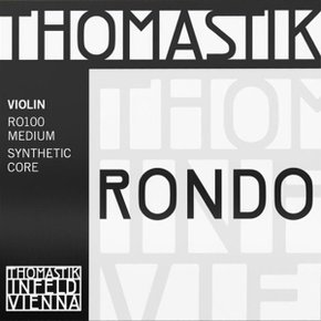 토마스틱 론도 바이올린현 세트 RONDO Thomastik