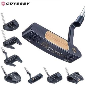 오디세이 3468141 ODYSSEY 오디세이 퍼터 AI-ONEMILLED (2023년 11월 3일 발매) 우타 PA3338363