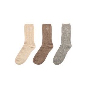 Ribbon Cashmere Socks_VH229DAC004M