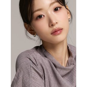 디어 골드 원터치 링귀걸이