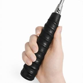 블랙 배드민턴 손잡이 테이프 미끄럼방지 라켓 그립 밴드 (S45791062)
