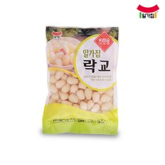 일미 일가집 락교1kg x6개