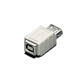 [U0092] Coms USB 젠더 USB A(암)/USB B(암)