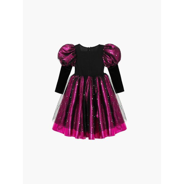 샬롯 마녀 퍼프 드레스(Pink)