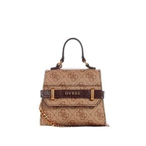 미국 게스 크로스백 숄더백 Sestri Quattro G Micro Mini Satchel 1482170