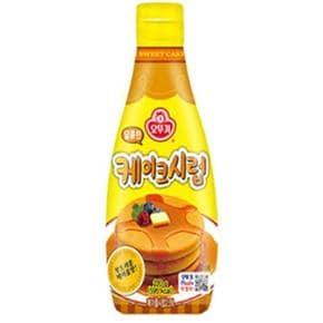 홈카페 아이들 간식 달콤한케이크시럽 220g