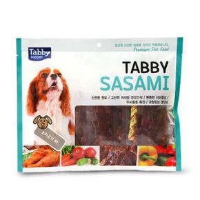 사사미 오리고기바 Tabby테비 300g X ( 2매입 )