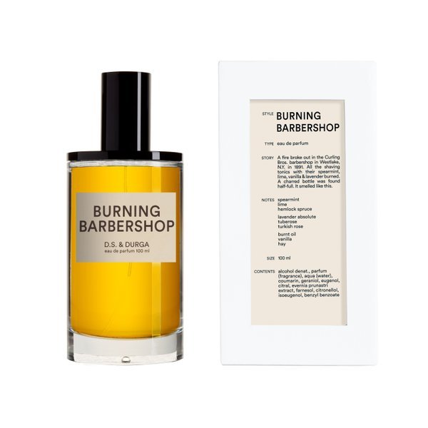 버닝 바버샵 오 드 퍼퓸 100ml CR12936004000