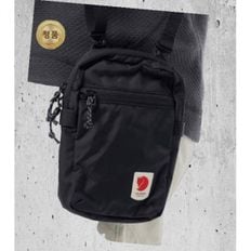 매장정품 피엘라벤 FJALLRAVEN 하이 코스트 포켓 블랙 23226550 HIGH COAST POCKET BLACK 1670