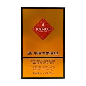 그레인온 골드 카무트 효소 3g x 30포 x 12박스 - SAO -