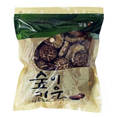 정남진 장흥 표고버섯 흑화고 200g(1)