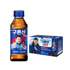 [코카콜라직영 H]  영진 구론산 오리지날액 150ml 30병