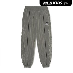 (공식)24FW 데일리 아웃도어 우븐 기모안감 팬츠 NY (Grey) 7AWPR0846-50GRS