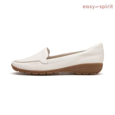 EASY SPIRIT [easy~spirit]이지스피릿 여성 New S/S 21 컴포트 로퍼 아비드8 W9SABID1S93ES 화이트