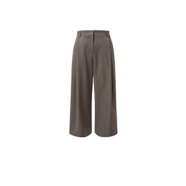 샵아모멘토 아모멘토 25SS Wide Tuck Pants (2 Colors)