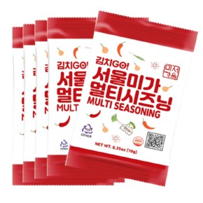 사계 국산 햇곡물로 만든 8곡 누룽지 150g x 10개 (김치시즈닝 5개 증...