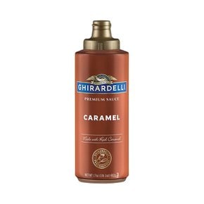 [해외직구] 기라델리 카라멜소스 Ghirardelli Caramel Sauce 482g